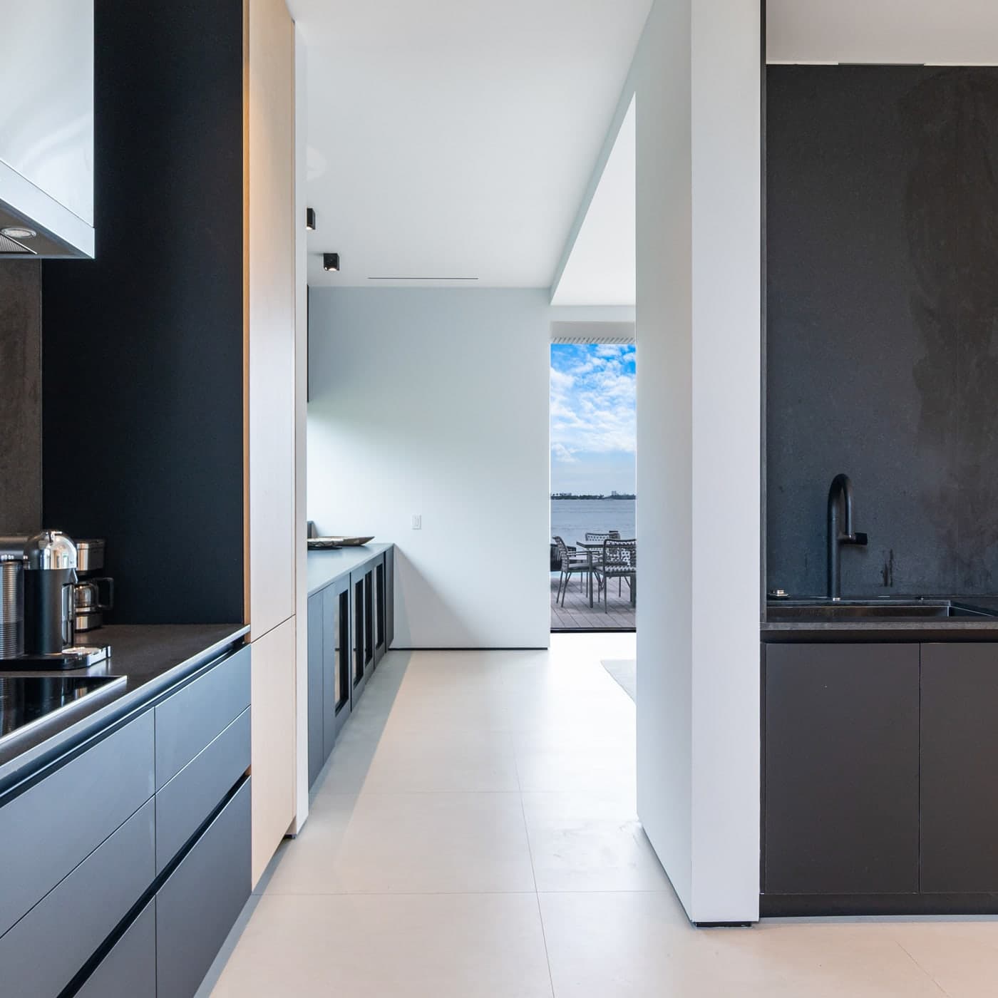 Craft detail — Sabal Luxury Builder 3