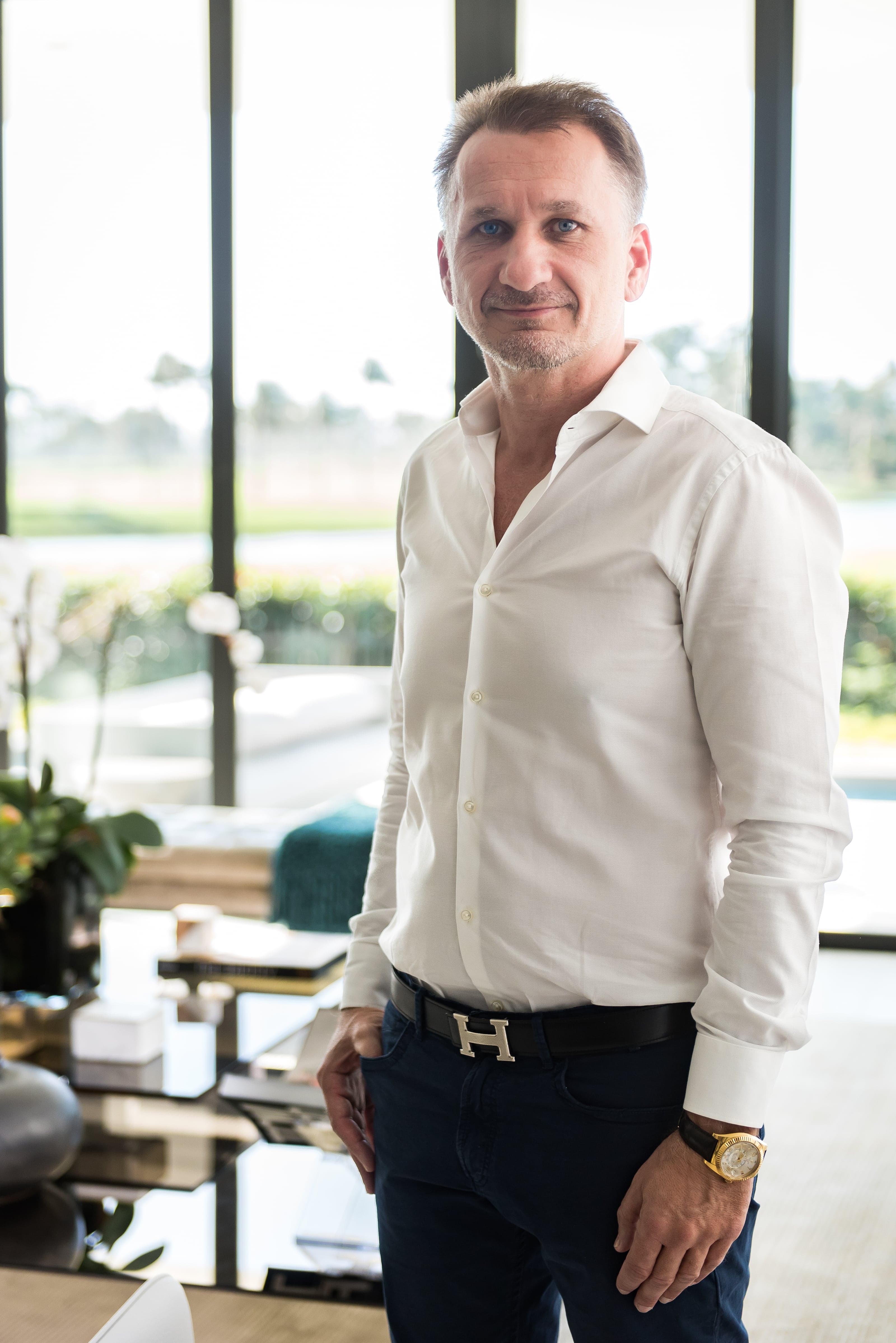 Pascal Nicolai — Founder & CEO, Sabal Luxury Builder