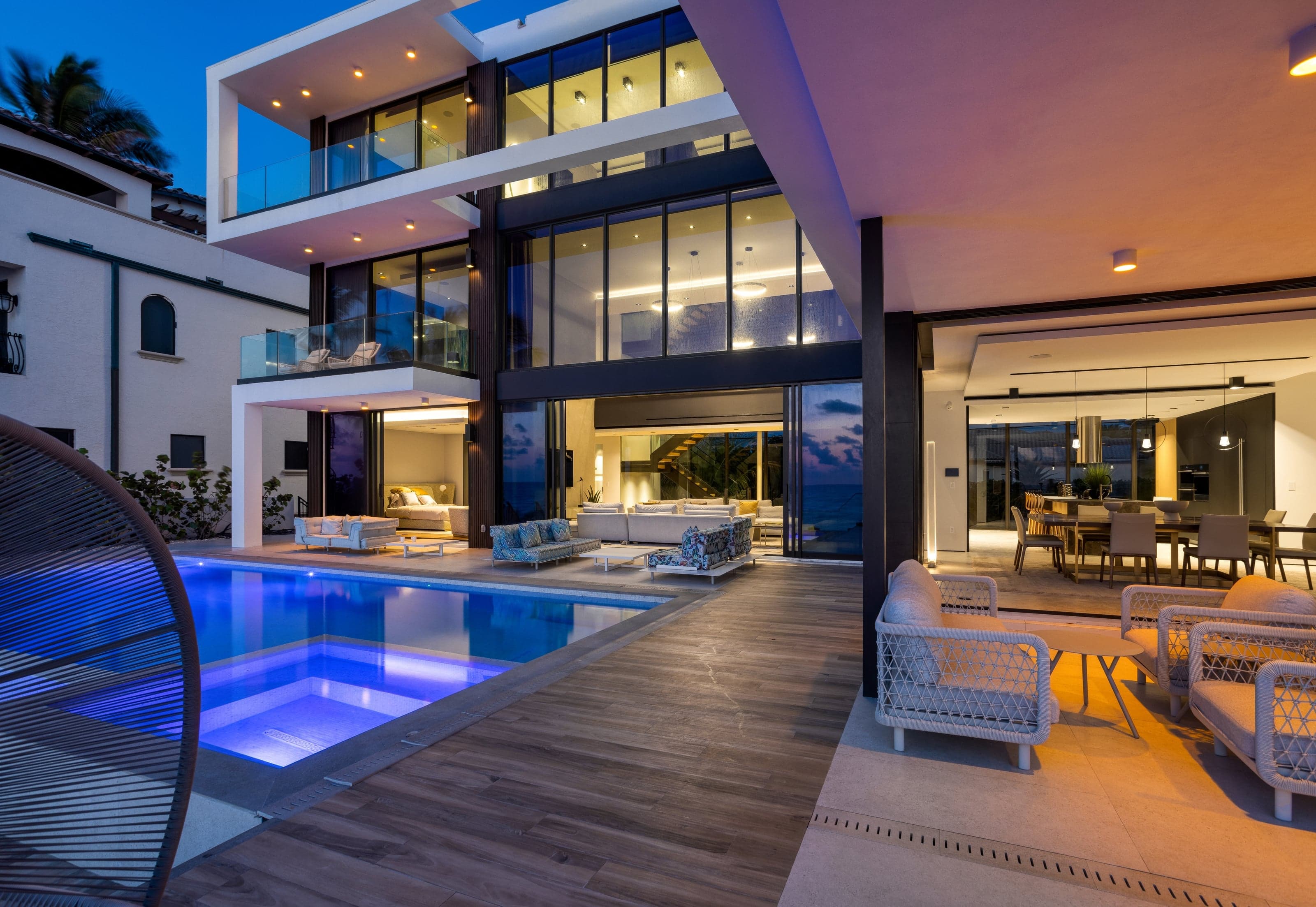 4005 S Ocean Blvd, Highland Beach — Sabal Luxury Builder