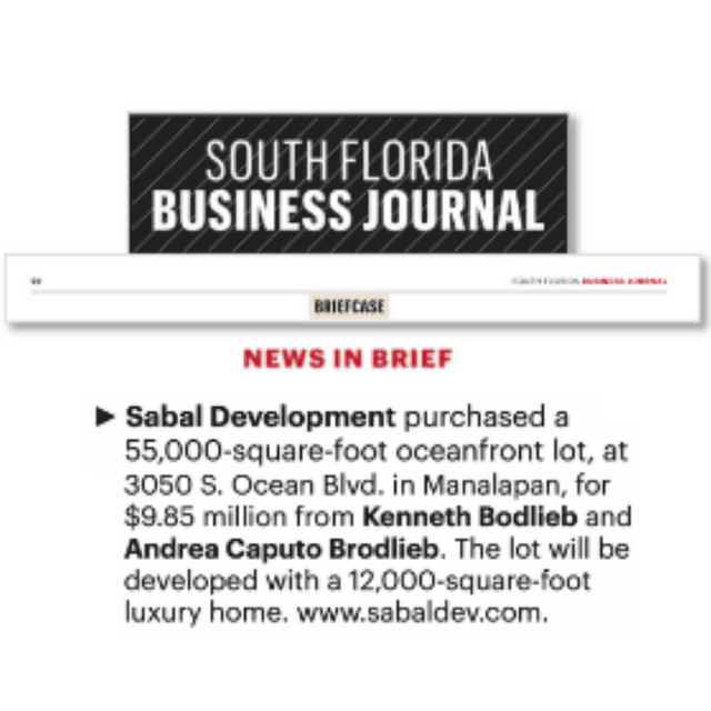 South Florida Business Journal