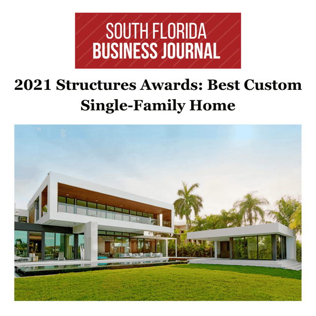 2021 Structures Awards: