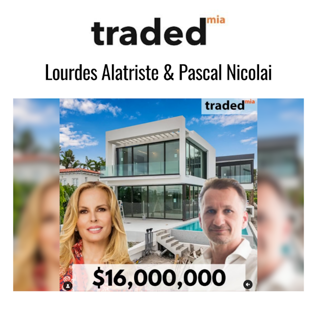 Lourdes Alatriste & Pascal Nicolai