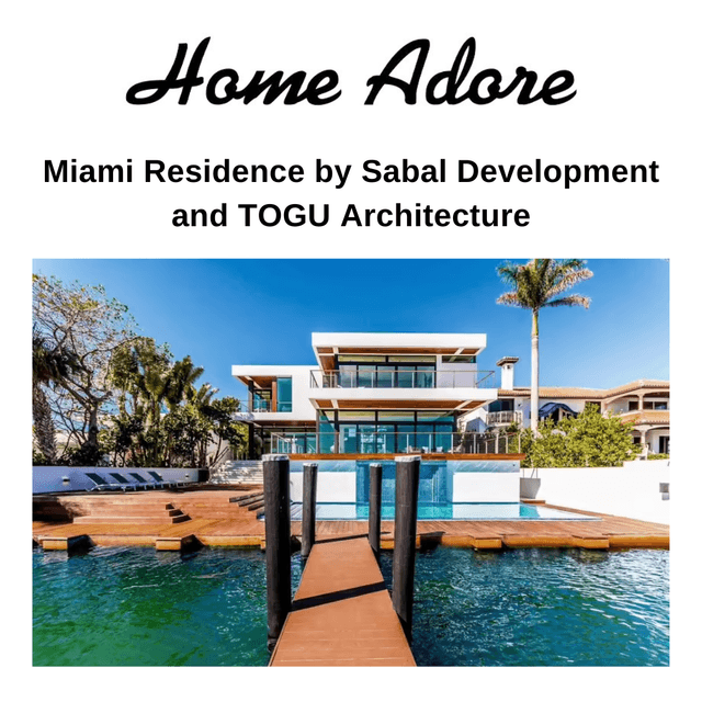 7311 Belle Meade featured on Home Adore